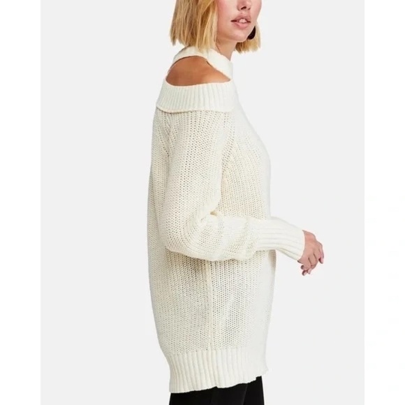 FREE PEOPLE Half Moon Bay Pullover Sweater - Picture 3 of 7